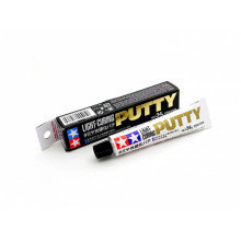 Шпатлевка светоотверждаемая (Light-Curing Putty) туба 34 гр. 87076  Tamiya Шпатлевка светоотверждаемая (Light-Curing Putty) туба 34 гр. 87076  Tamiya